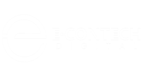 Econtech Contabilidade Digital - Logotipo